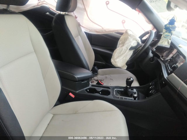 2020 VOLKSWAGEN JETTA S/R-LINE VIN: 3VWN57BU7LM038078