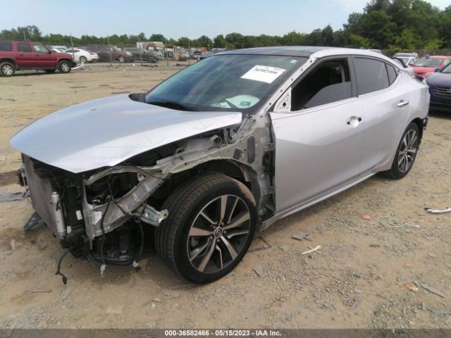 1N4AA6AV3KC382496 Nissan MAXIMA SL