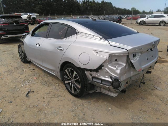 1N4AA6AV3KC382496 Nissan MAXIMA SL