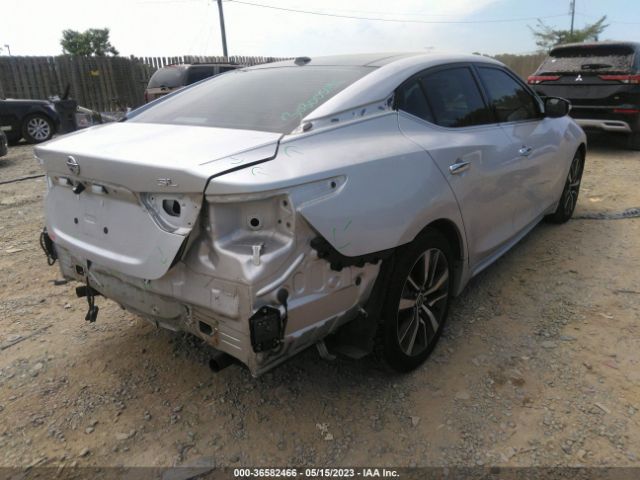 1N4AA6AV3KC382496 Nissan MAXIMA SL