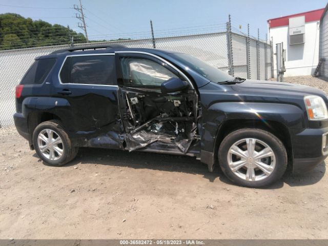 2GKALNEK0H6311468 GMC Terrain Sle