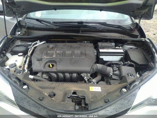 2020 TOYOTA C-HR LE/XLE/LIMITED VIN: JTNKHMBX1L1072323