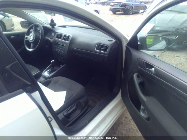 2012 VOLKSWAGEN JETTA SEDAN S VIN: 3VW2K7AJ6CM468798