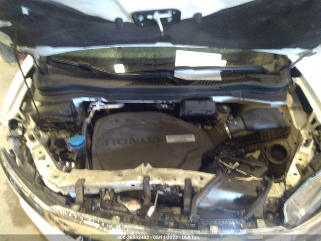 Honda Pilot Ex-l 2017 5FNYF6H81HB004005 Image 10