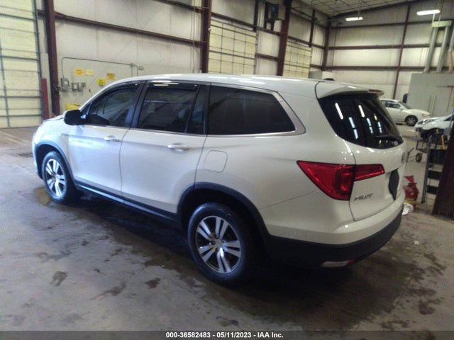 Honda Pilot Ex-l 2017 5FNYF6H81HB004005 Image 5