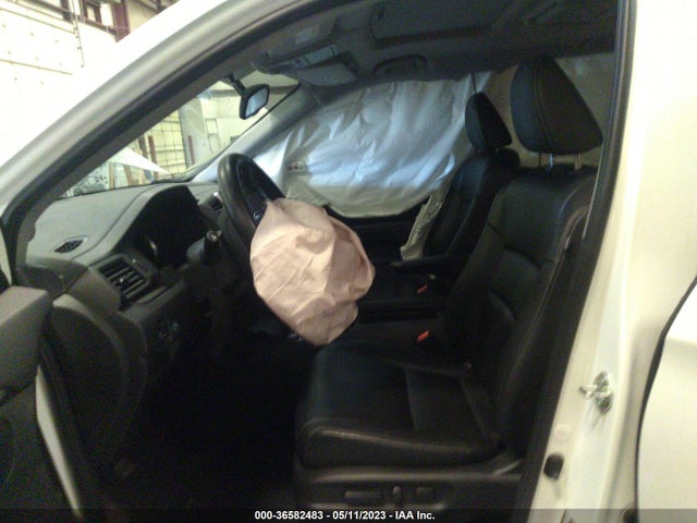 Honda Pilot Ex-l 2017 5FNYF6H81HB004005 Image 5