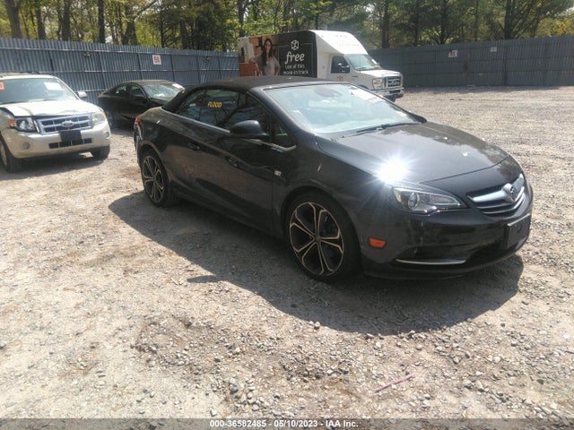2016 Buick Cascada, VIN: W04WT3N55GG044563