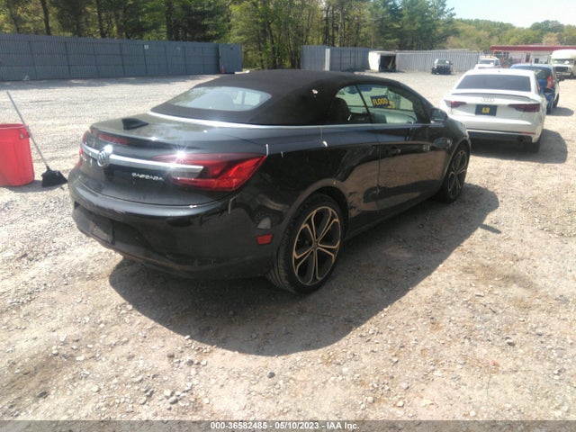 2016 Buick Cascada, VIN: W04WT3N55GG044563