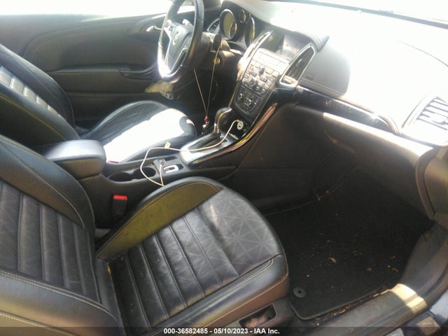2016 Buick Cascada, VIN: W04WT3N55GG044563