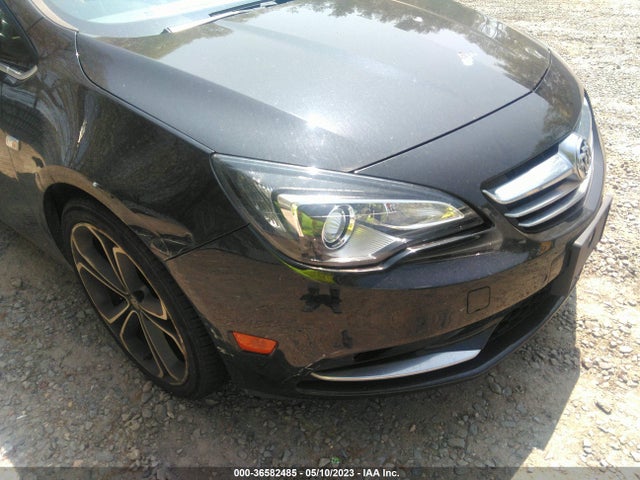 2016 Buick Cascada, VIN: W04WT3N55GG044563