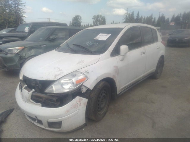 2012 NISSAN VERSA S VIN: 3N1BC1CP8CK264288