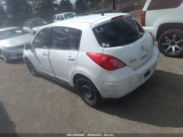 2012 NISSAN VERSA S VIN: 3N1BC1CP8CK264288