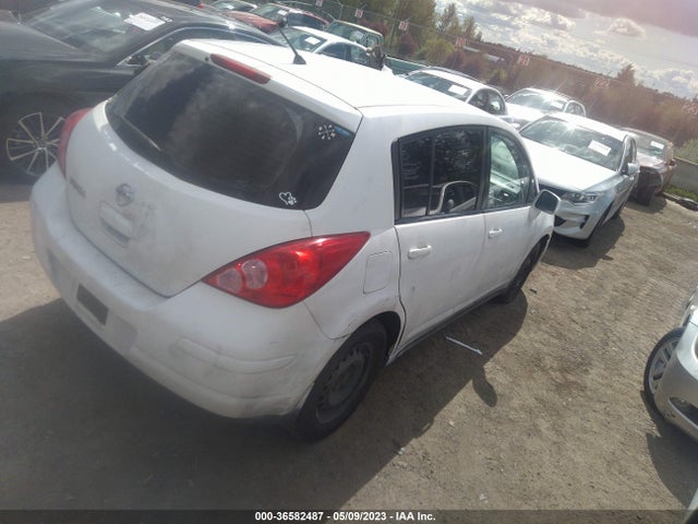 2012 NISSAN VERSA S VIN: 3N1BC1CP8CK264288