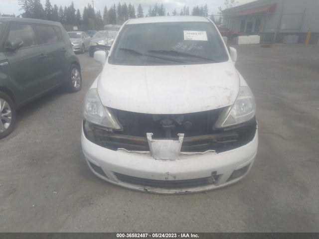 2012 NISSAN VERSA S VIN: 3N1BC1CP8CK264288
