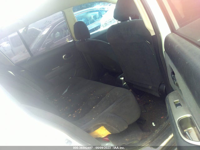 2012 NISSAN VERSA S VIN: 3N1BC1CP8CK264288