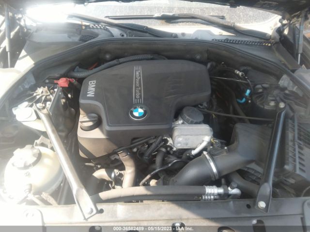 WBA5A7C51FD622902 BMW 5 Series 528i Xdrive