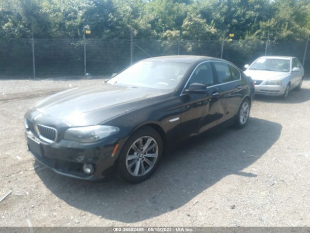 WBA5A7C51FD622902 BMW 5 Series 528i Xdrive