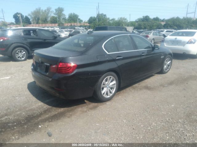 WBA5A7C51FD622902 BMW 5 Series 528i Xdrive