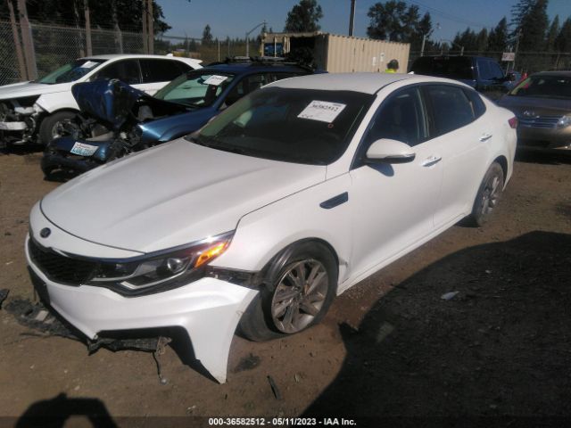 5XXGT4L38LG428825 KIA Optima Lx