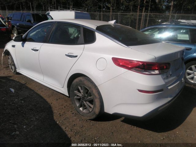 5XXGT4L38LG428825 KIA Optima Lx