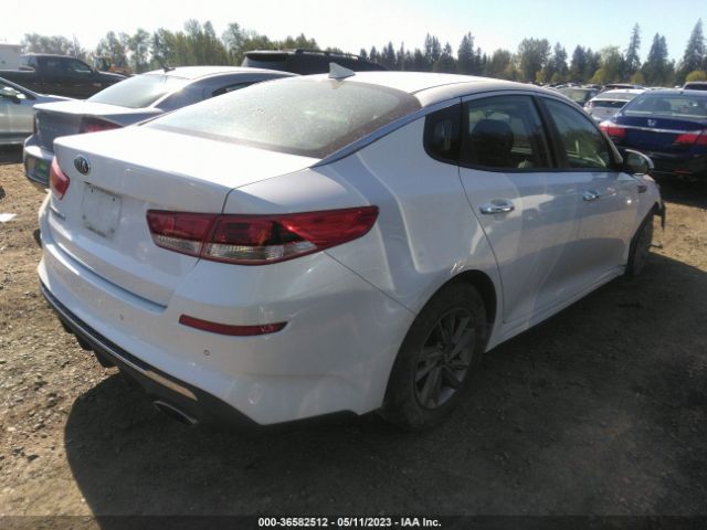 5XXGT4L38LG428825 KIA Optima Lx