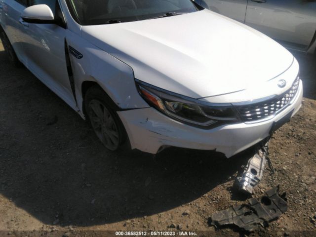 5XXGT4L38LG428825 KIA Optima Lx