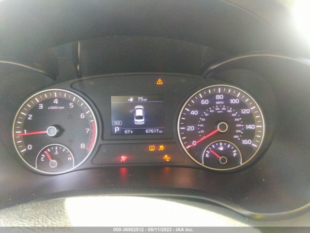 5XXGT4L38LG428825 KIA Optima Lx