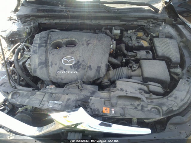 2020 MAZDA MAZDA6 TOURING VIN: JM1GL1VM6L1515669