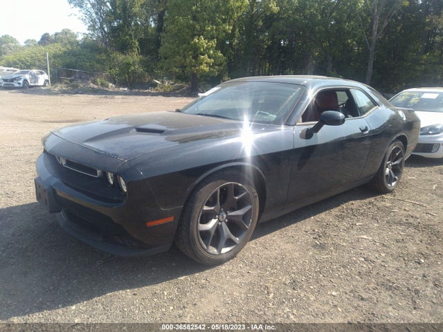 Dodge Challenger Sxt Plus 2017 2C3CDZAGXHH629505 Image 2
