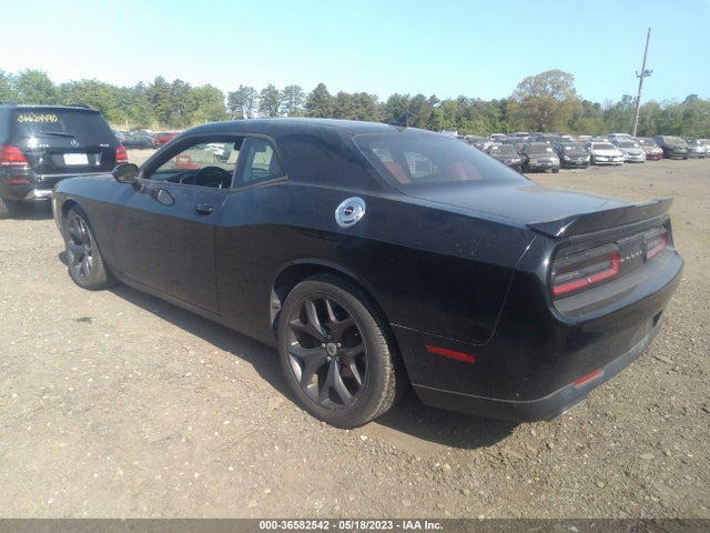 Dodge Challenger Sxt Plus 2017 2C3CDZAGXHH629505 Image 3