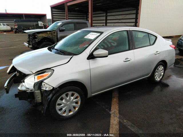 Nissan Versa 2019 3N1CN7AP2KL841166 Image 16