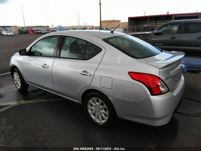 Nissan Versa 2019 3N1CN7AP2KL841166 Image 17