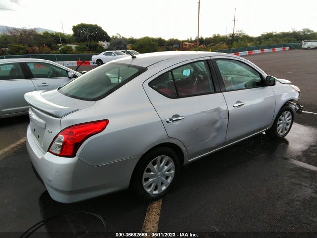 Nissan Versa 2019 3N1CN7AP2KL841166 Image 18