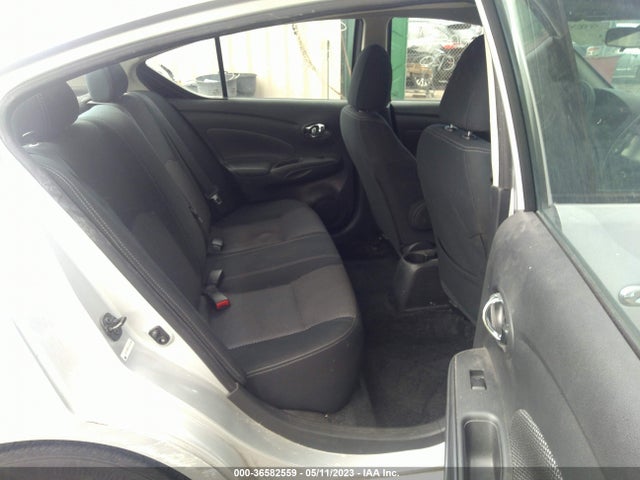 Nissan Versa 2019 3N1CN7AP2KL841166 Image 22