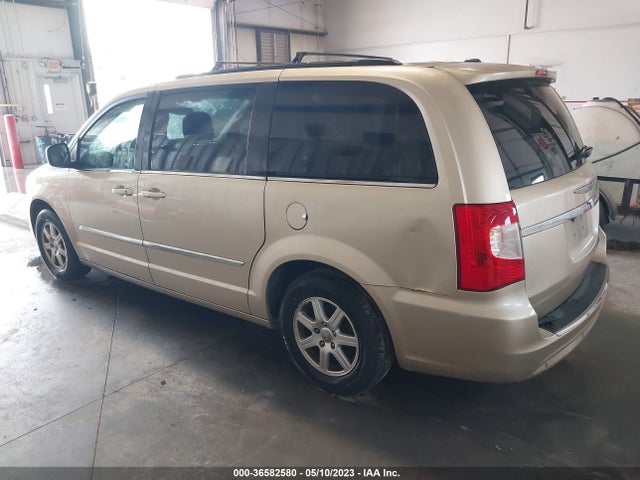 2011 CHRYSLER TOWN & COUNTRY TOURING VIN: 2A4RR5DG8BR735149