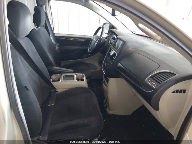 2011 CHRYSLER TOWN & COUNTRY TOURING VIN: 2A4RR5DG8BR735149