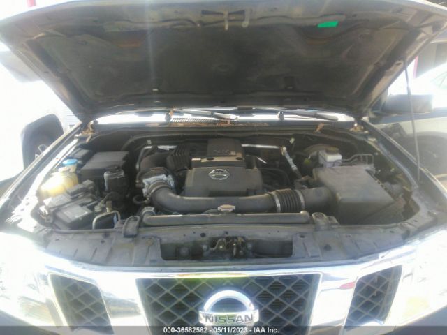 1N6AD0ER4KN730612 Nissan Frontier Sv
