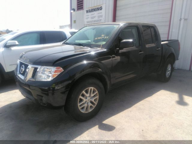 1N6AD0ER4KN730612 Nissan Frontier Sv