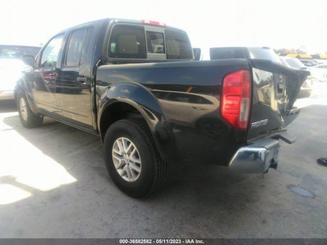 1N6AD0ER4KN730612 Nissan Frontier Sv
