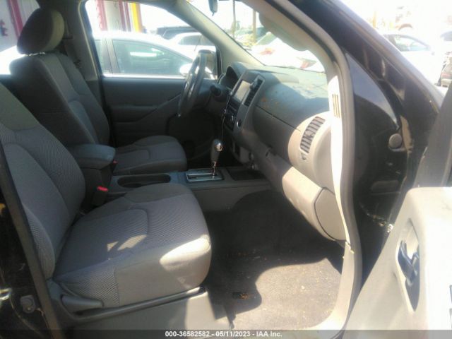1N6AD0ER4KN730612 Nissan Frontier Sv