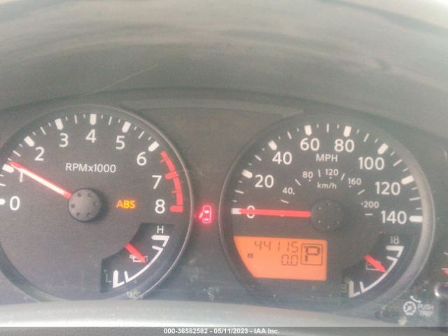 1N6AD0ER4KN730612 Nissan Frontier Sv