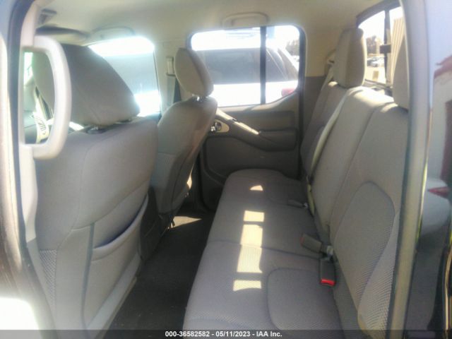 1N6AD0ER4KN730612 Nissan Frontier Sv