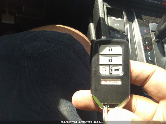 Honda Cr-v Ex-l 2018 2HKRW2H80JH633582 Image 11