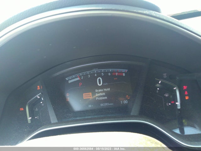 Honda Cr-v Ex-l 2018 2HKRW2H80JH633582 Image 7