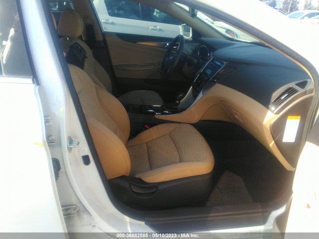 Hyundai SONATA HYBRID 2015 KMHEC4A43FA137387 Image 5