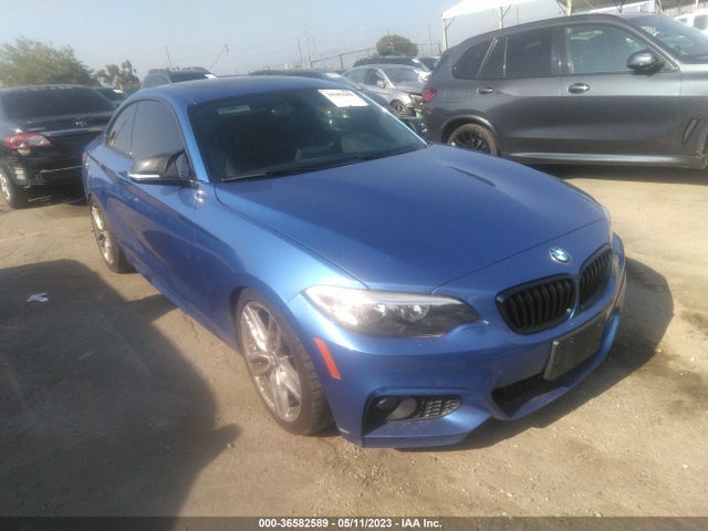 BMW 2 Series 230i 2017 WBA2F9C55HV664146 Image 1