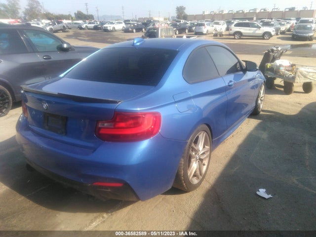 BMW 2 Series 230i 2017 WBA2F9C55HV664146 Image 4