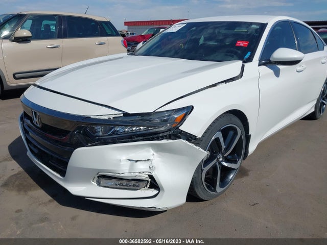 Honda l15be 2020 1HGCV1F34LA107235 Image 22