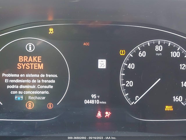 Honda Accord Sedan Sport 2020 1HGCV1F34LA107235 Image 7
