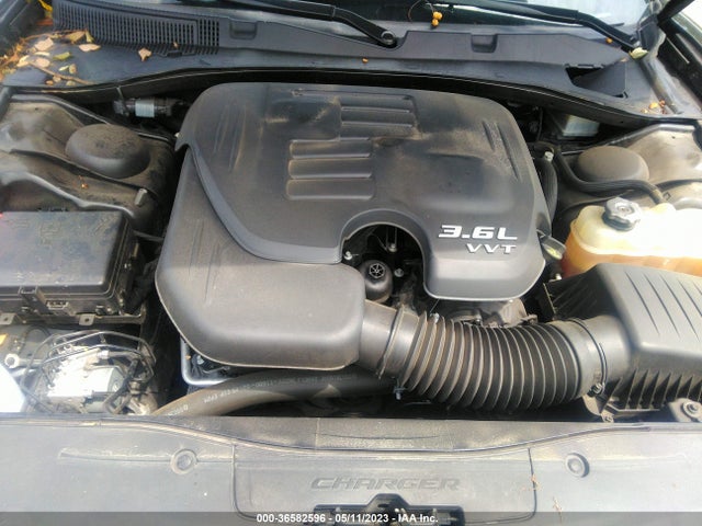 Dodge Charger Sxt 2021 2C3CDXBG7MH535210 Image 10